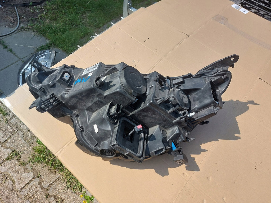 Frontscheinwerfer Renault Megane IV 260108478 LED Rechts Scheinwerfer Headlight SCH3786705688ds