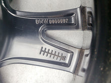 Load image into Gallery viewer, 1x Alufelge 16 Zoll 7.0&quot; 5x112 52ET Glanz Schwarz 6855082 BMW F45 1 F40 F46
