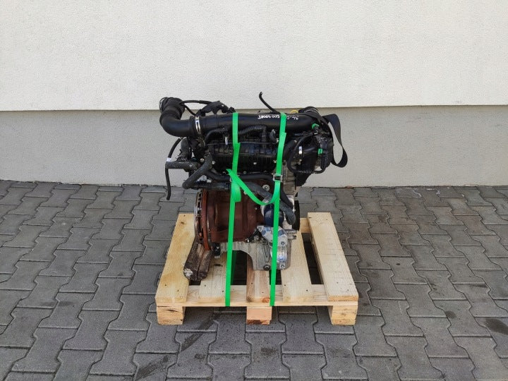 Motor Ford Ecosport YYJD 1.0 140PS 103kW 64TKm 2012 Benzin Engine Komplett MOT7784602481ru