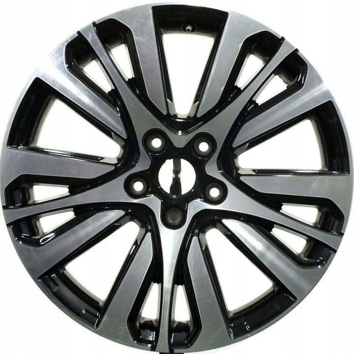 1x Alufelge 18 Zoll 7.0" 5x114.3 35ET 403001989R Renault Espace Fluence Talisman FEL2027798758kc