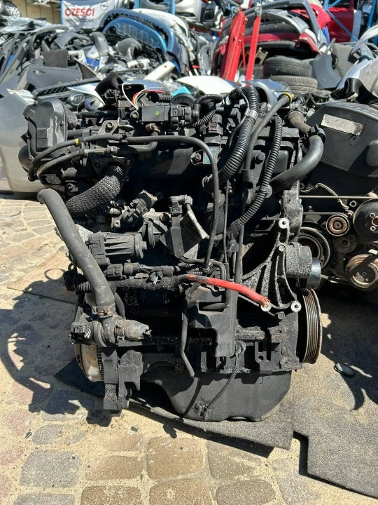 Motor Opel Astra J A13DTC 1.2 CDTI 75PS 55kW 2010 Diesel Engine Unkomplett MOT5102086856qq