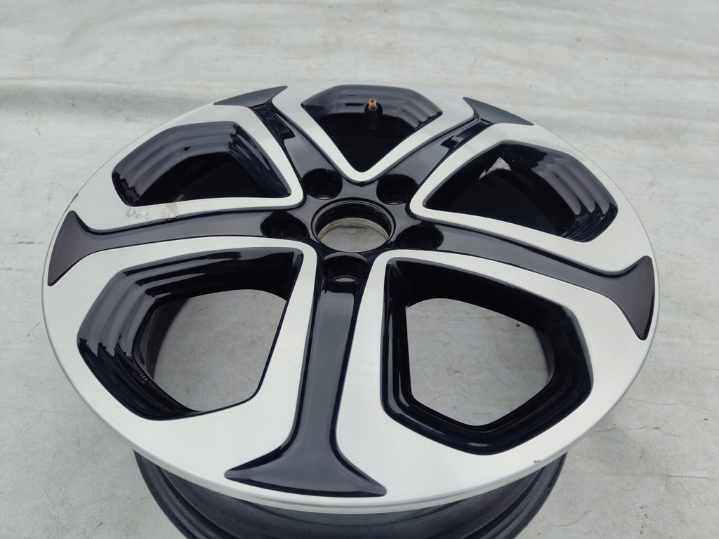 1x Alufelge 17 Zoll 7.0" 5x114.3 55ET Glanz Schwarz T7A17070B Honda Hr-V Hrv Crv FEL2685664124qv