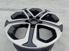 Load image into Gallery viewer, 1x Alufelge 17 Zoll 7.0" 5x114.3 55ET Glanz Schwarz T7A17070B Honda Hr-V Hrv Crv FEL2685664124qv