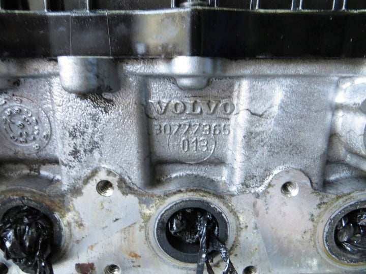 Motor Volvo Xc60 D5244T14 2.4 175PS 129kW Diesel Engine Unkomplett MOT1543685189ek
