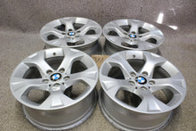 Load image into Gallery viewer, 4x Alufelge 17 Zoll 7.5" 5x120 34ET Glanz Silber 6789140 BMW X1 E84 Rim Wheel FEL2371078539at