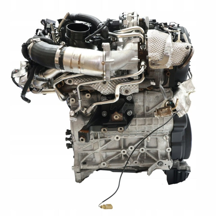 Motor Audi C8 A4 B9 DTPA 2.0 TDI 204PS 150kW 79TKm Engine Unkomplett MOT6435369780lc