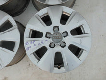 Load image into Gallery viewer, 4x Alufelge 16 Zoll 6.5&quot; 5x112 50ET Silber 8P0601025BJ Audi A4 B7 Rim Wheel