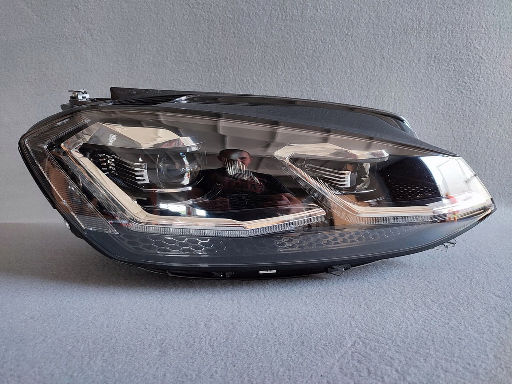 Frontscheinwerfer VW Golf VII 5G1941036 LED Rechts Scheinwerfer Headlight SCH2855069643ac