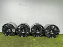 Load image into Gallery viewer, 4x Alufelge 17 Zoll 7.5" 5x112 45ET A2074010102 2074010102 Mercedes-Benz Coupe FEL8228083666ue
