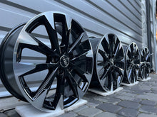 Load image into Gallery viewer, 4x Alufelge 18 Zoll 7.0&quot; 5x112 43ET Audi A3 Rim Wheel