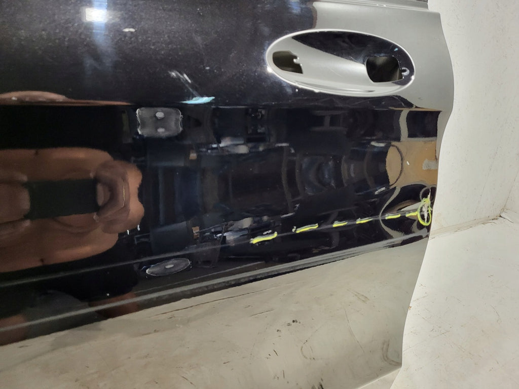 Tür Mercedes-Benz W205 Vorne Links Grau Door Porta Porte