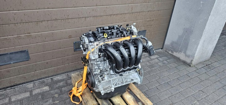 Motor Mazda Cx5 PYFA 2.5 79TKm 2017 Benzin Engine Unkomplett MOT8534885173aa