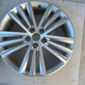 1x Alufelge 19 Zoll 7.0