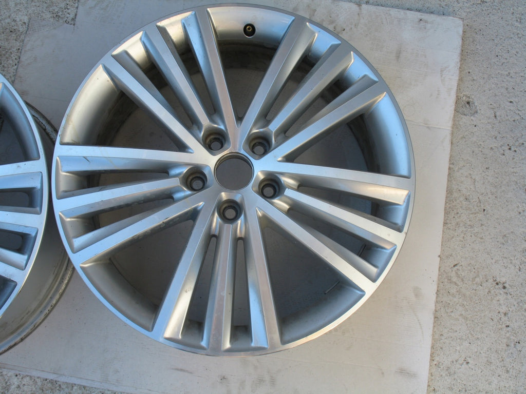 1x Alufelge 19 Zoll 7.0" 5x112 43ET Skoda Rim Wheel FEL7387886028es