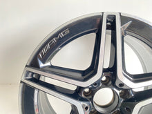 Laden Sie das Bild in den Galerie-Viewer, 1x Alufelge 18 Zoll 7.5" 5x112 44ET A2054019500 Mercedes-Benz W205 Rim Wheel FEL4759618791et