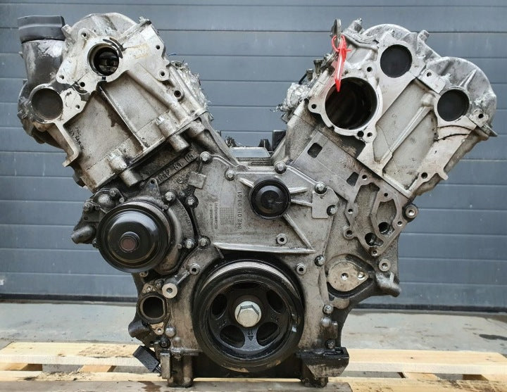 Motor Jeep Grand Cherokee III Wh 642980 3.0 CRD Diesel Engine Unkomplett MOT5078842509lt