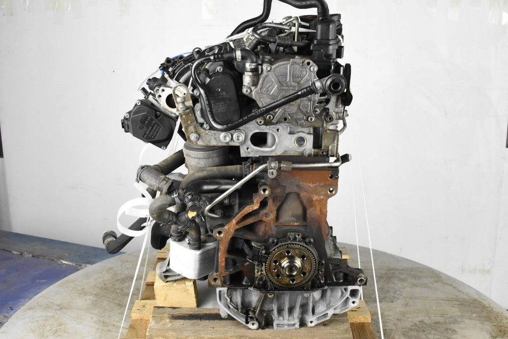 Motor Audi B8 2.0 TDI 170PS 125kW 151TKm 2011 Diesel Engine Unkomplett