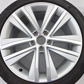 1x Alufelge 18 Zoll 7.5
