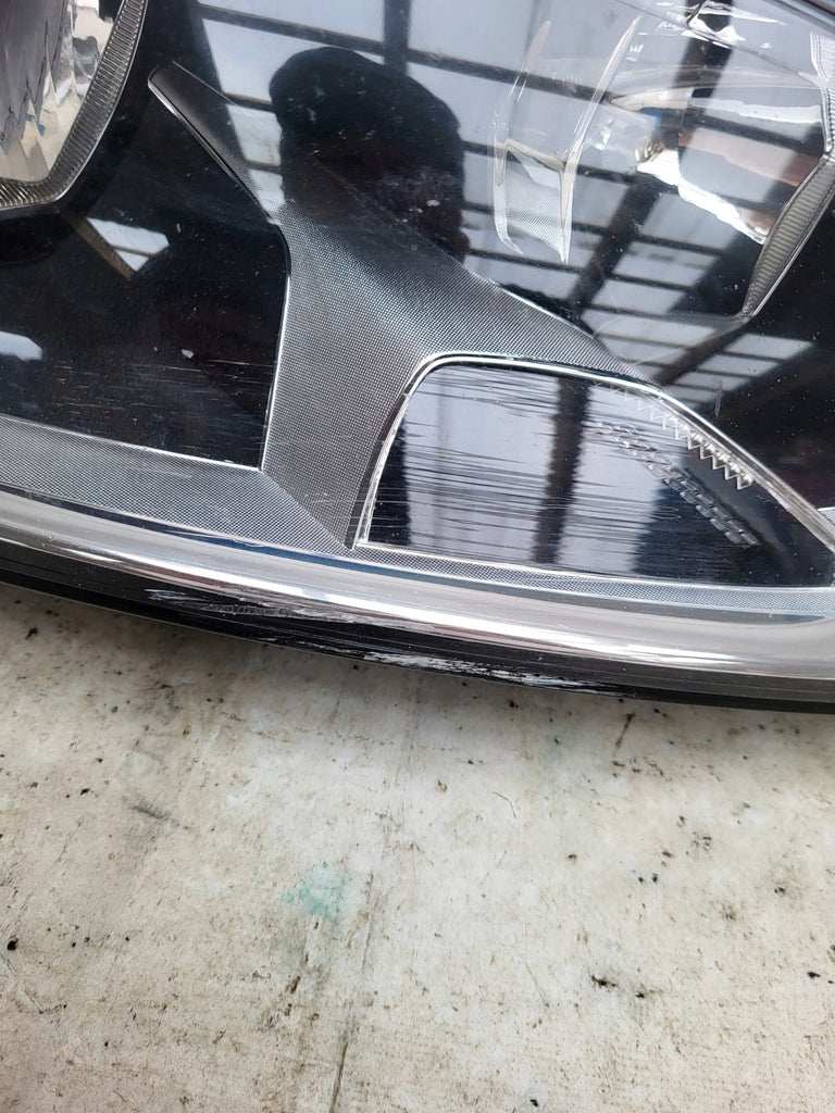 Frontscheinwerfer VW Golf VII 5G1941006E Rechts Scheinwerfer Headlight SCH8422789724nh