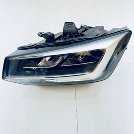 Frontscheinwerfer Audi Q2 81A941011 LED Links Scheinwerfer Headlight SCH9461416488yn