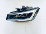 Frontscheinwerfer Audi Q2 81A941011 LED Links Scheinwerfer Headlight