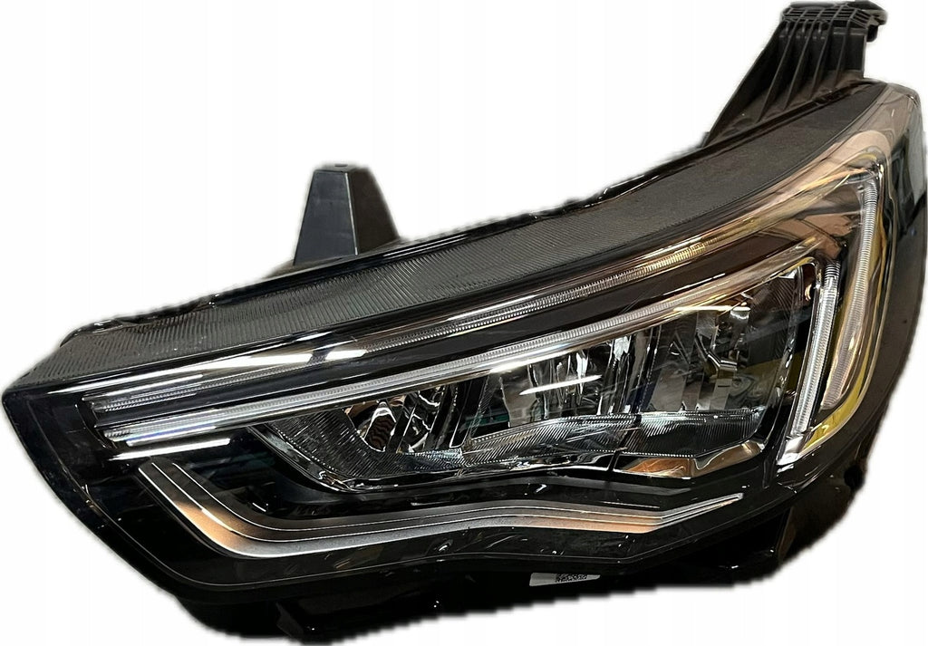 Frontscheinwerfer Opel Grandland X YP00162880 LED Links Scheinwerfer Headlight