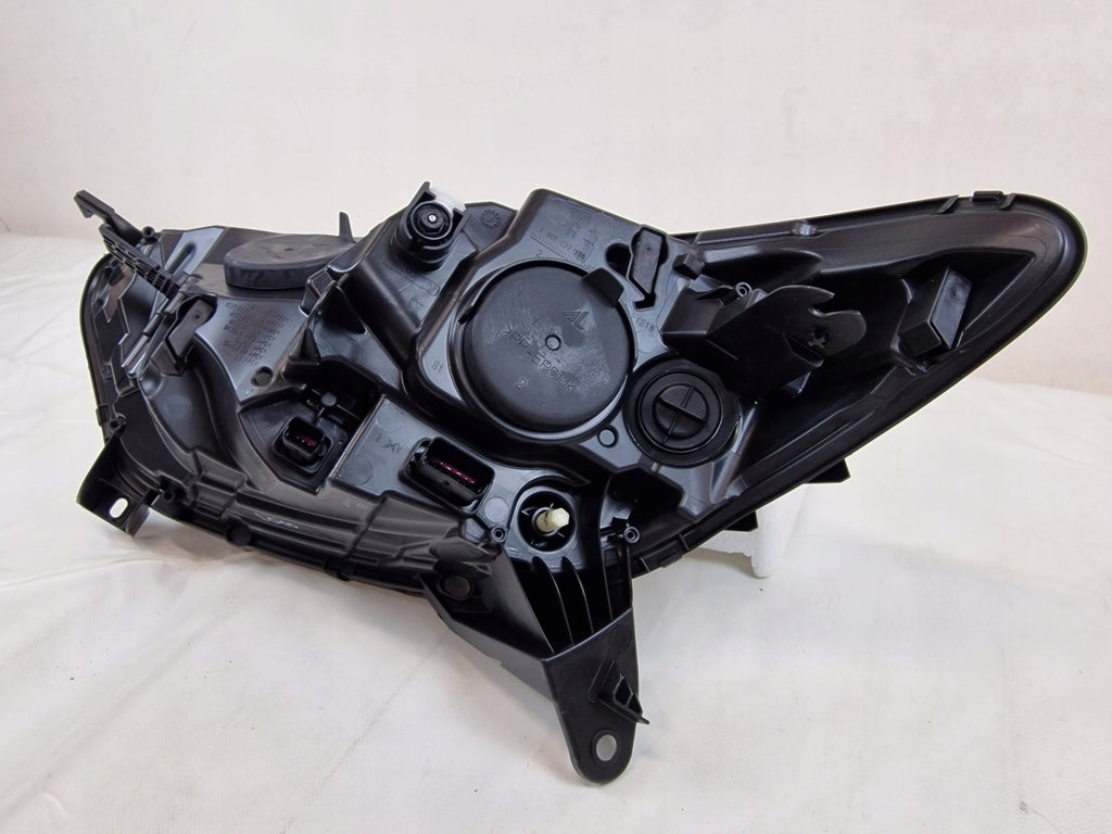 Frontscheinwerfer Renault Captur I 260102734R Rechts Scheinwerfer Headlight SCH4507128097rf