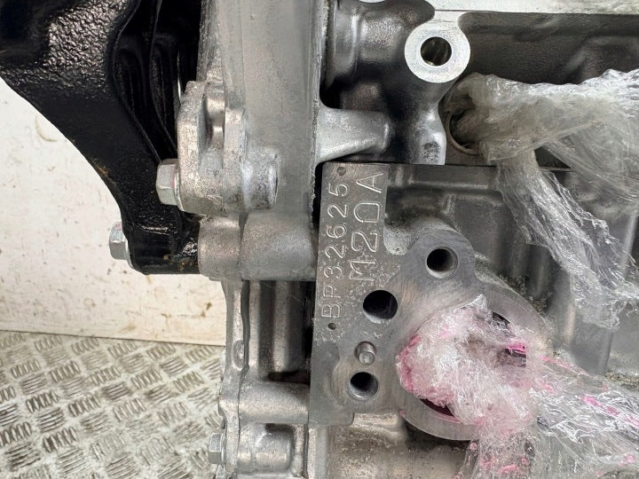 Motor Toyota C-Hr M20AFXS 2.0 Engine Unkomplett MOT3242228496sn