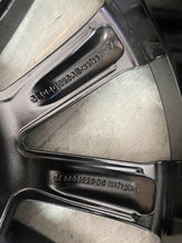 Load image into Gallery viewer, 1x Alufelge 17 Zoll 7.0" 5x112 49ET Glanz Schwarz 5E0601025AE Skoda Octavia Iii FEL2060149273ot