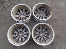 Load image into Gallery viewer, 4x Alufelge 16 Zoll 6.5" 5x114.3 403001175R 403002347R Renault Megane I FEL7438242620um