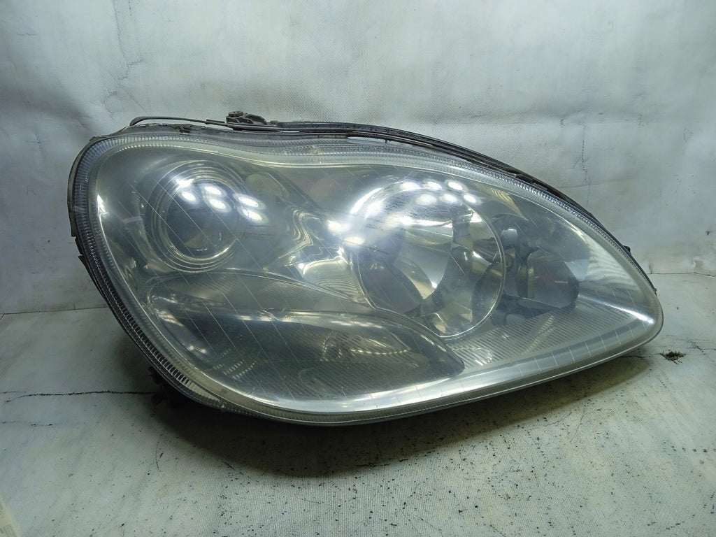 Frontscheinwerfer Mercedes-Benz W220 Rechts Scheinwerfer Headlight SCH4685383067tj