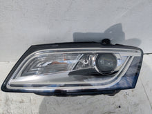 Laden Sie das Bild in den Galerie-Viewer, Frontscheinwerfer Audi Q5 8R0941031C Xenon Links Scheinwerfer Headlight