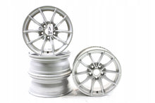 Laden Sie das Bild in den Galerie-Viewer, 4x Alufelge 16 Zoll 6.5" 5x112 22ET Glanz Silber 6876921 BMW G21 G20 G42 FEL8027097212cw