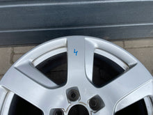 Load image into Gallery viewer, 1x Alufelge 17 Zoll 7.5" 5x112 4G0601025L Audi A6 Rim Wheel FEL7485167428aa