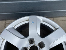 Laden Sie das Bild in den Galerie-Viewer, 1x Alufelge 17 Zoll 7.5" 5x112 4G0601025L Audi A6 Rim Wheel FEL7485167428aa