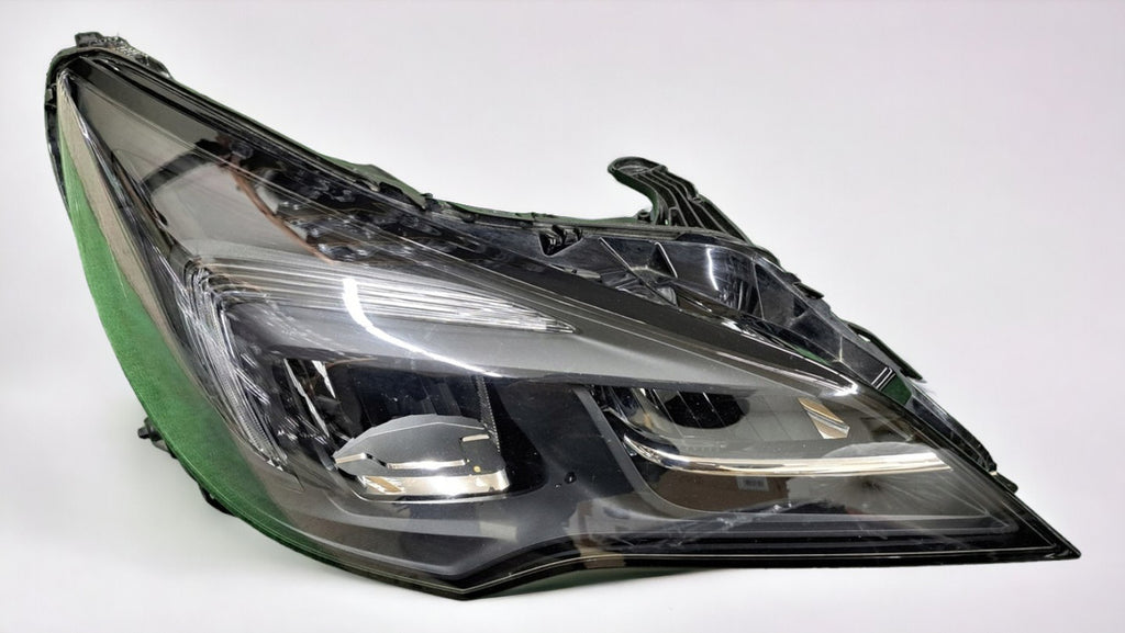 Frontscheinwerfer Opel Astra 39195689 FULL LED Rechts Scheinwerfer Headlight