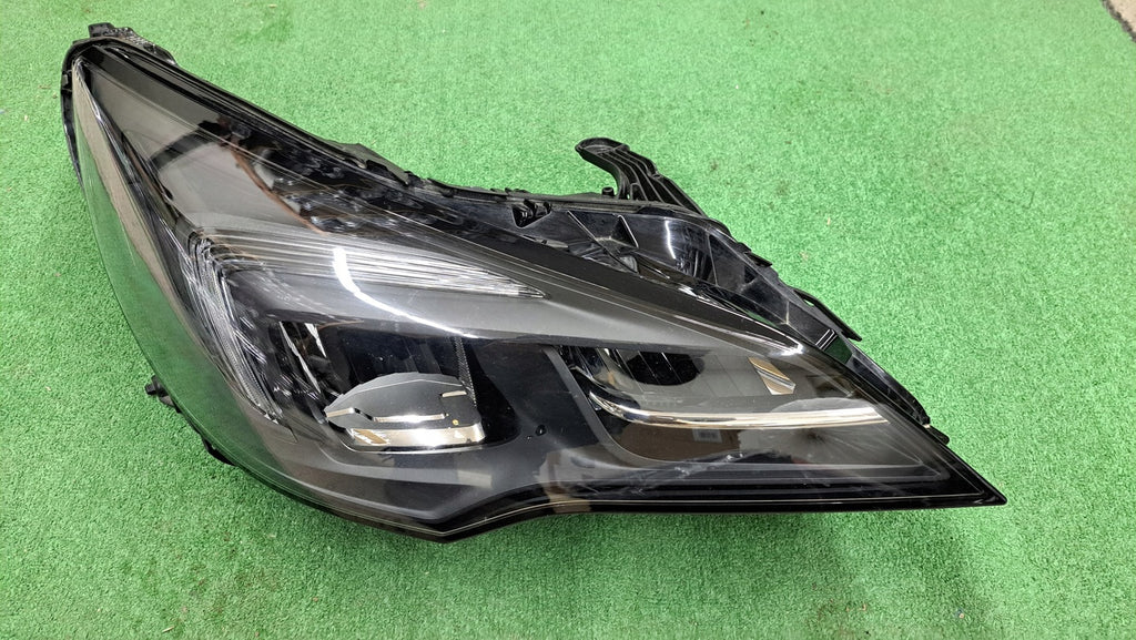 Frontscheinwerfer Opel Astra 39195689 FULL LED Rechts Scheinwerfer Headlight