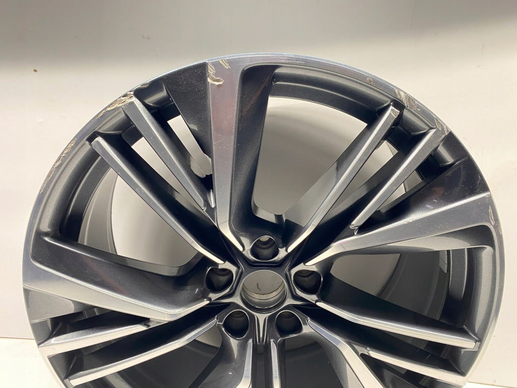 1x Alufelge 20 Zoll 8.5" 5x112 38ET Glanz 565601025AG Skoda Kodiaq Rim Wheel FEL8751588862ws