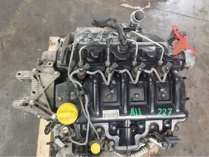 Motor Renault Trafic 2.5 DCI 150PS 193TKm Diesel Engine Komplett MOT7166158904ev