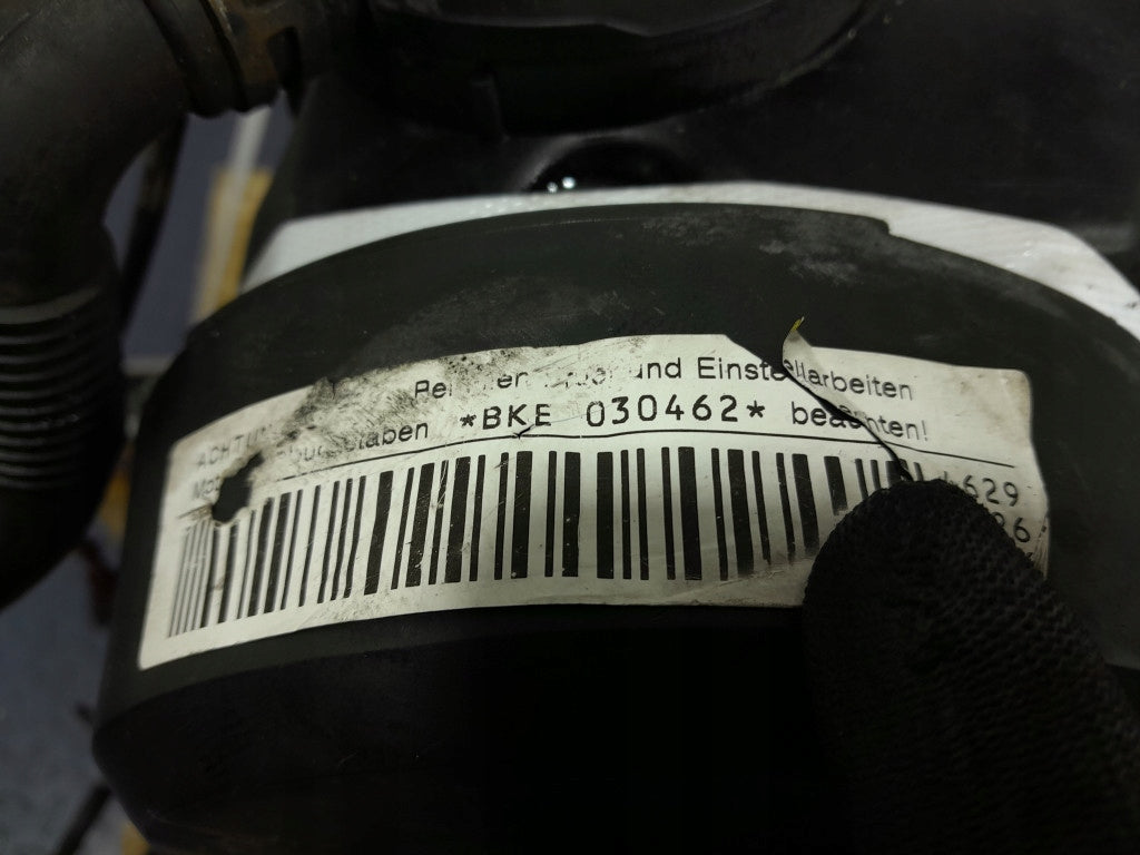 Motor Audi A4 B7 BKE 1.9 TDI 115PS 85kW 2005 Diesel Engine Komplett