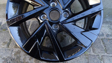 Load image into Gallery viewer, 1x Alufelge 16 Zoll 6.5" 4x108 9847228980 Opel Corsa F Rim Wheel FEL9369030575cq