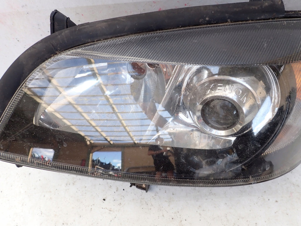 Frontscheinwerfer Opel Zafira A 301116271 LED Links Scheinwerfer Headlight