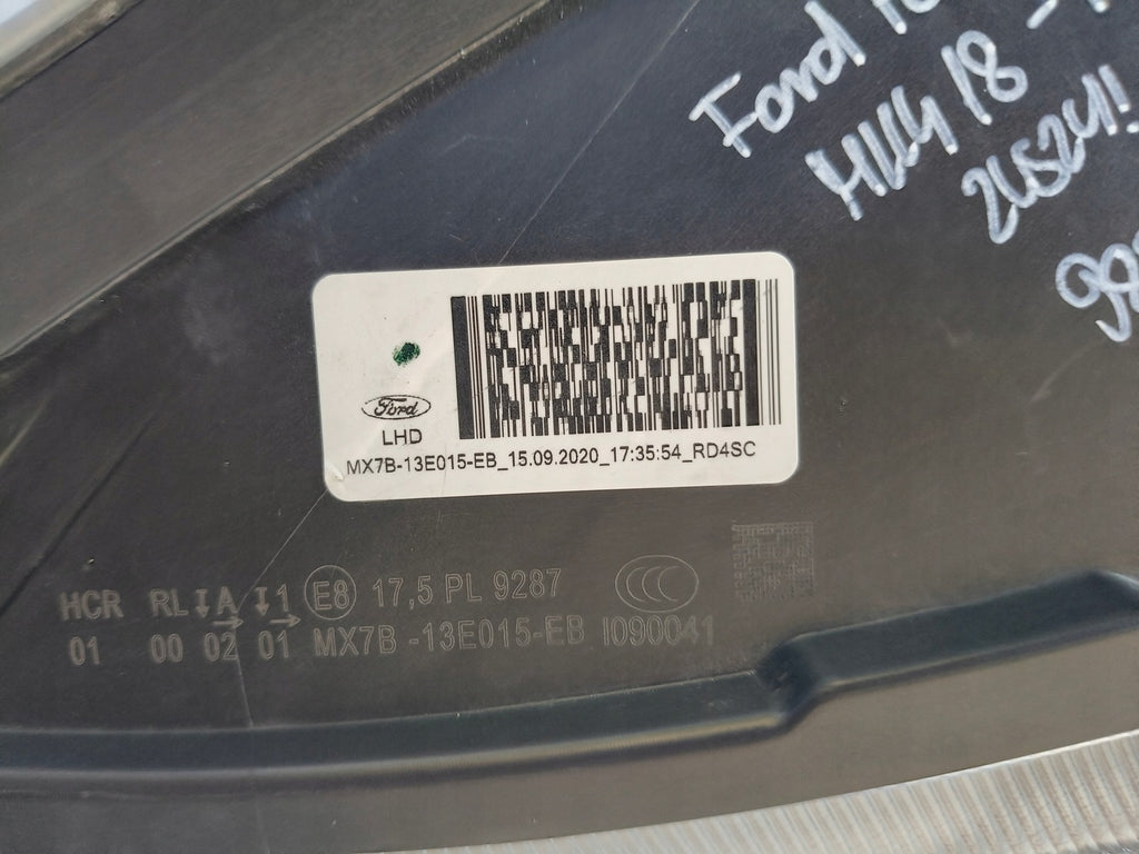 Frontscheinwerfer Ford Focus MX7B-13E015-EB Full LED Links Headlight SCH4826930026qo
