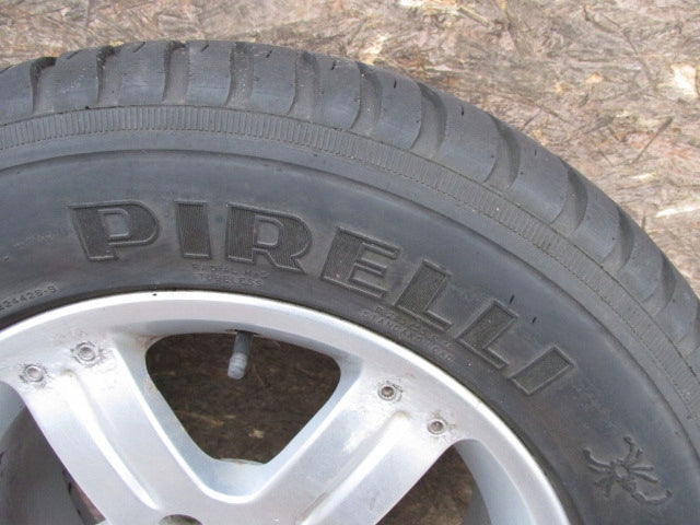 1x Alufelge 18 Zoll 8.5" 6x139.7 Mitsubishi Pajero Iii Rim Wheel FEL2217768158ag