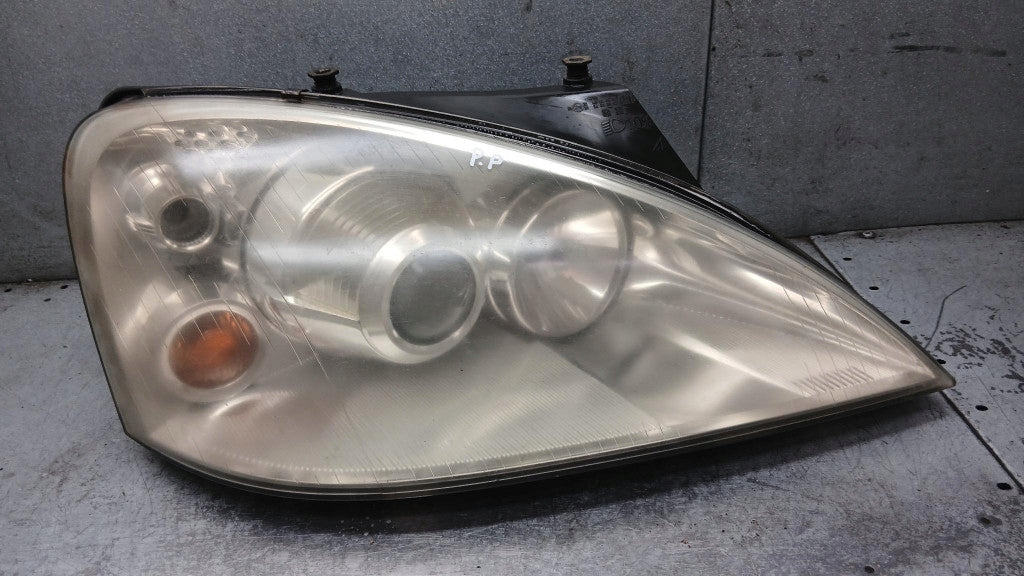 Frontscheinwerfer Ford Galaxy I 7M5941016M Rechts Scheinwerfer Headlight SCH1290119292vo
