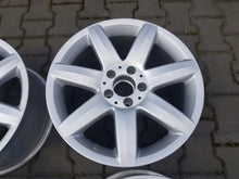 Load image into Gallery viewer, 4x Alufelge 17 Zoll 8.5" 5x112 35ET Matt Silber A2304010902 Mercedes-Benz Sl FEL5721617314fj