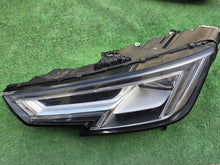 Laden Sie das Bild in den Galerie-Viewer, Frontscheinwerfer Audi A4 B9 8W0941033 Full LED Links Scheinwerfer Headlight SCH6432432419yv