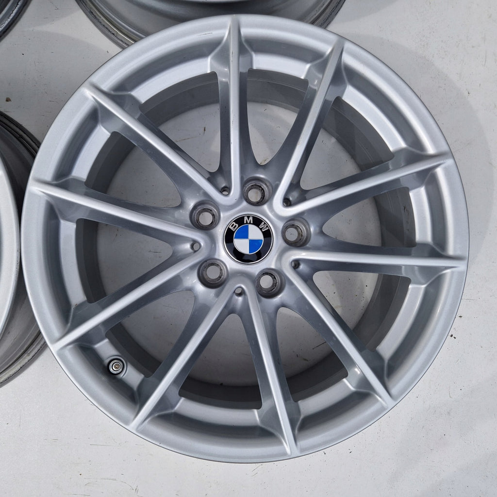 4x Alufelge 17 Zoll 7.5" 5x112 27ET 6868217 BMW G31 3 G21 G30 G20 Rim Wheel FEL1748138191jq