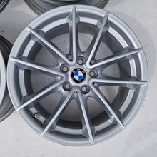 Load image into Gallery viewer, 4x Alufelge 17 Zoll 7.5" 5x112 27ET 6868217 BMW G31 3 G21 G30 G20 Rim Wheel FEL1748138191jq