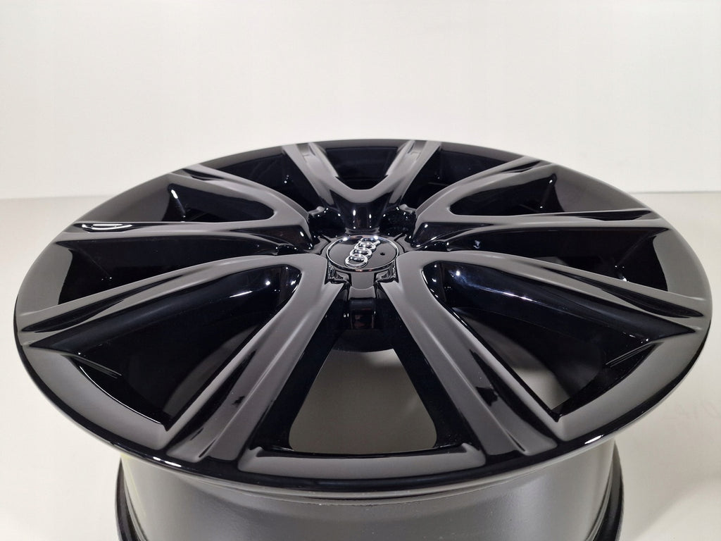 4x Alufelge 18 Zoll 8.0" 5x112 39ET Audi Rim Wheel